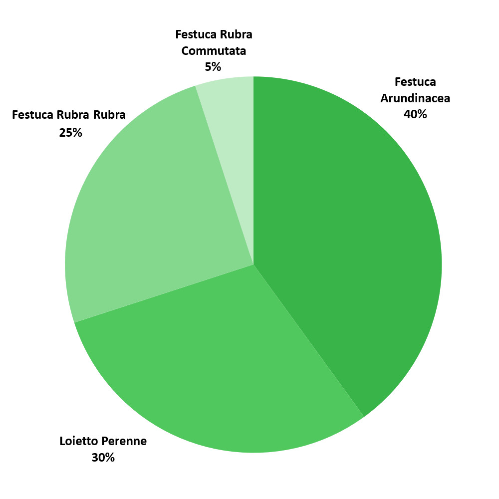 Composizione Ombra Padana Sementi