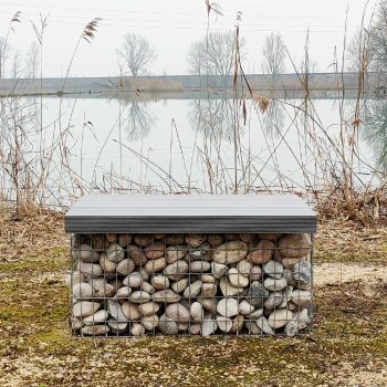 Seduta 100x50 per esterni