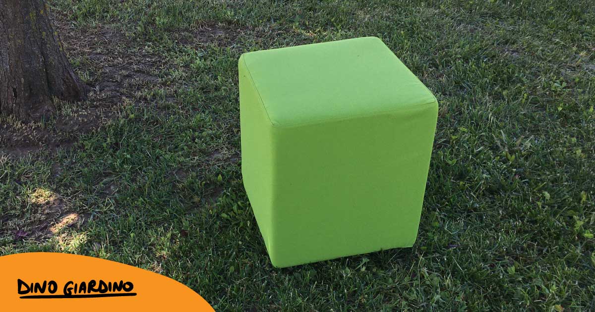 pouf di design