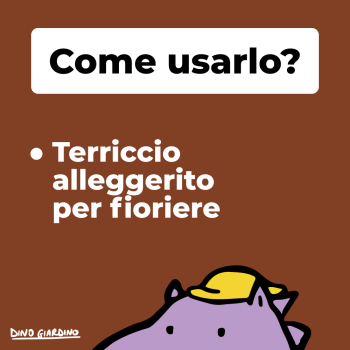 come usare terriccio alleggerito fioriere 45kg