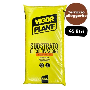 terriccio alleggerito fioriere 45kg