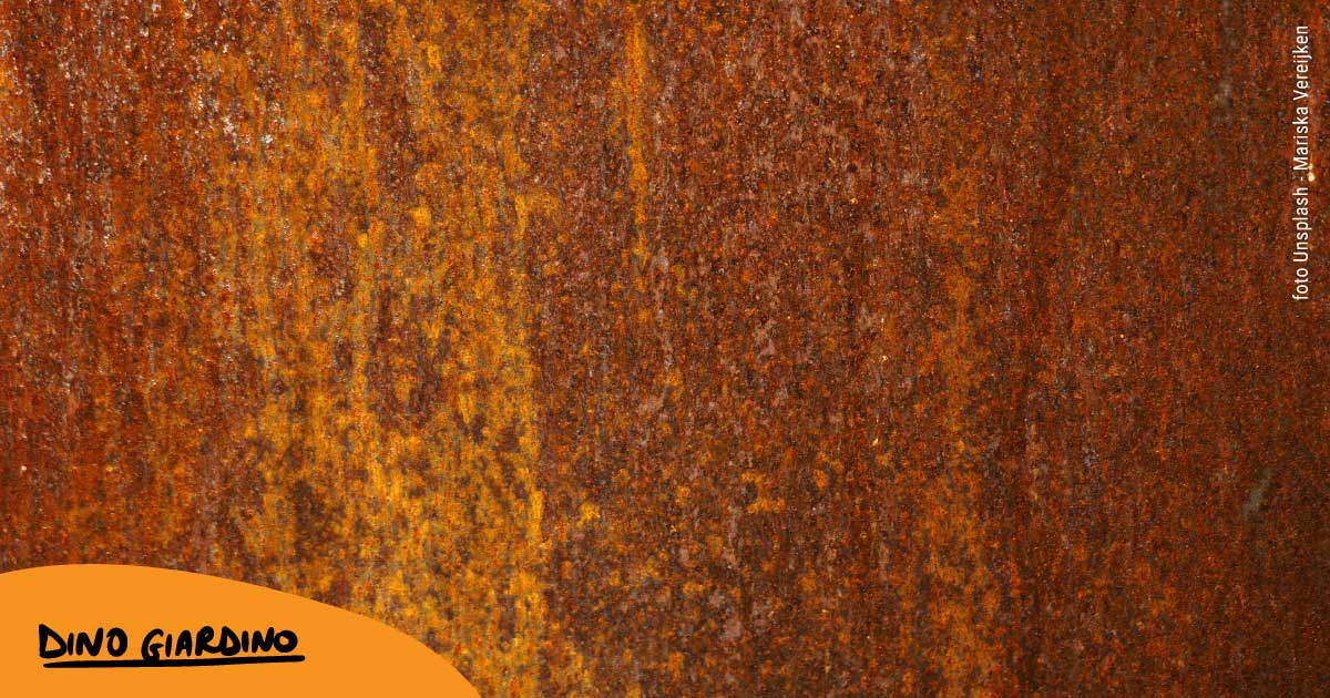 Che differenza c’è tra Ferro e Corten?