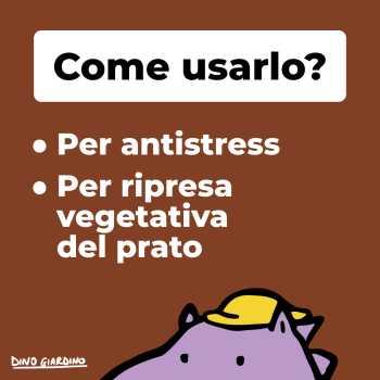 come usare ferti grow 4kg