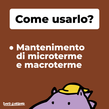 come usare pse slow n 25kg