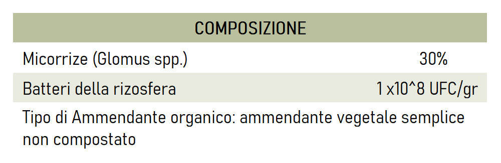 Composizione Agiferti