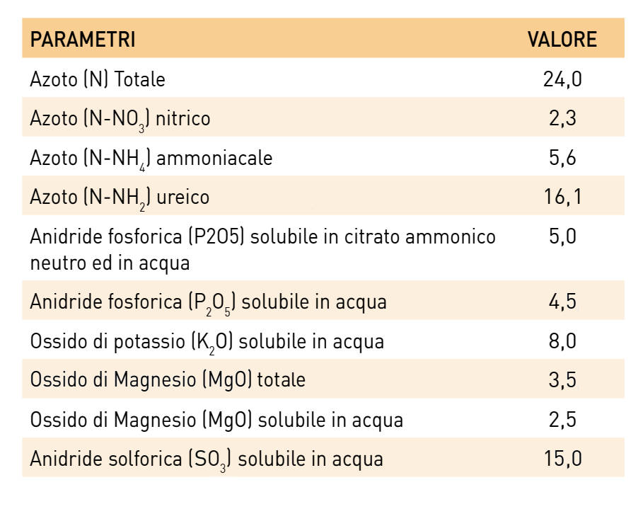 Composizione Control Field