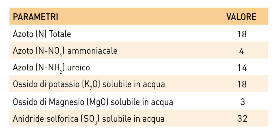 Composizione Control Strong