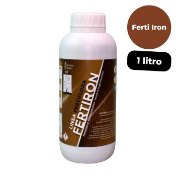Ferti Iron - Per prati carenti di ferro