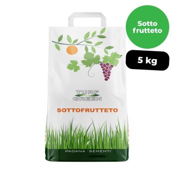 Sottofrutteto - Inerbimenti di frutteti e vigneti