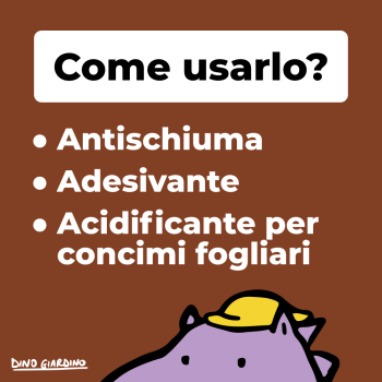 come usare ferti 3A 1 litro