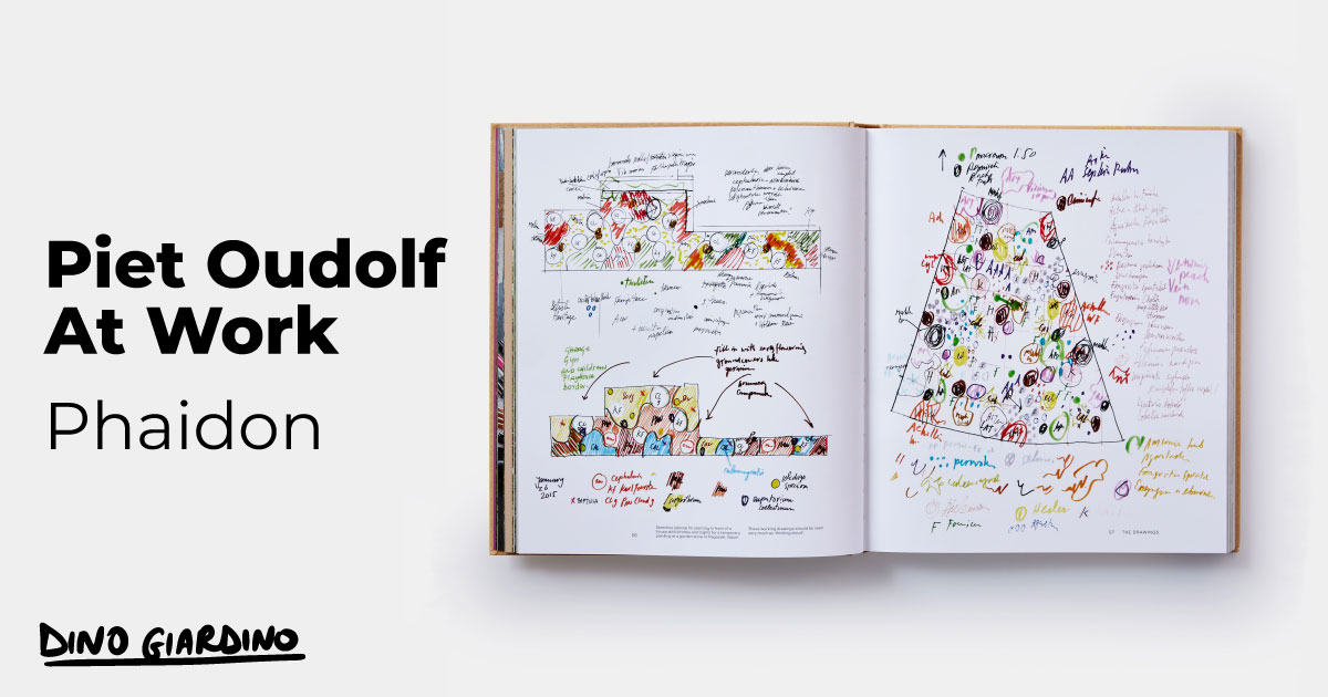 nuovo libro disegni piet oudolf