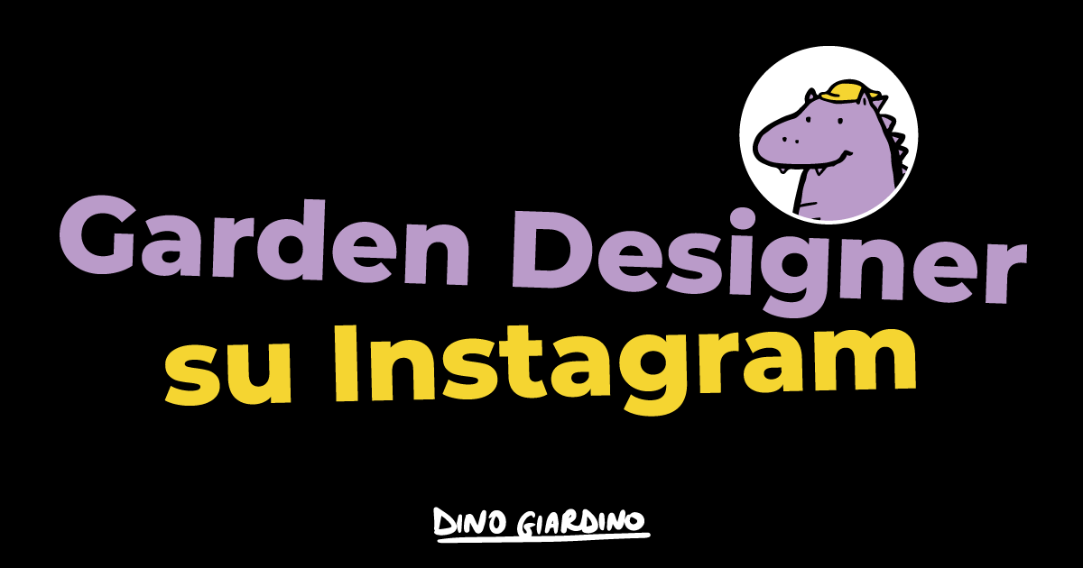 migliori garden designer instagram