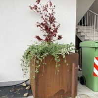 fioriere corten verona