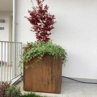 fioriere corten verona