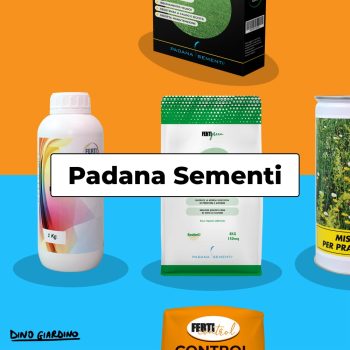 negozio padana sementi