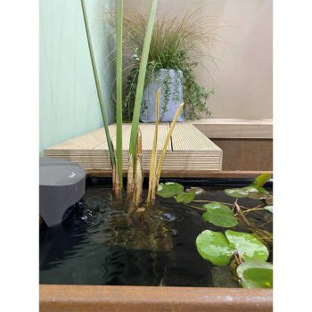 vasche d'acqua per esterni design