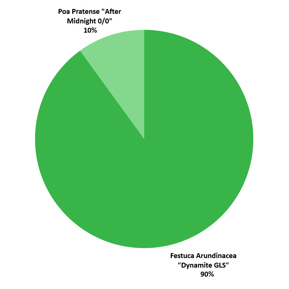 Composizione Sportplay Padana Sementi