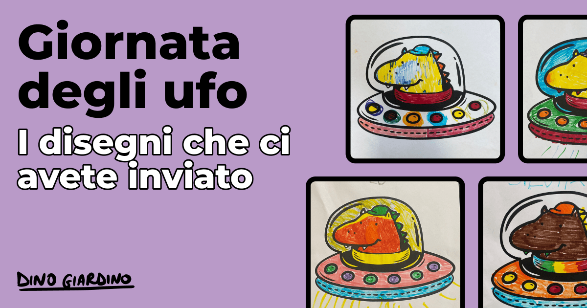 giornata ufo disegni