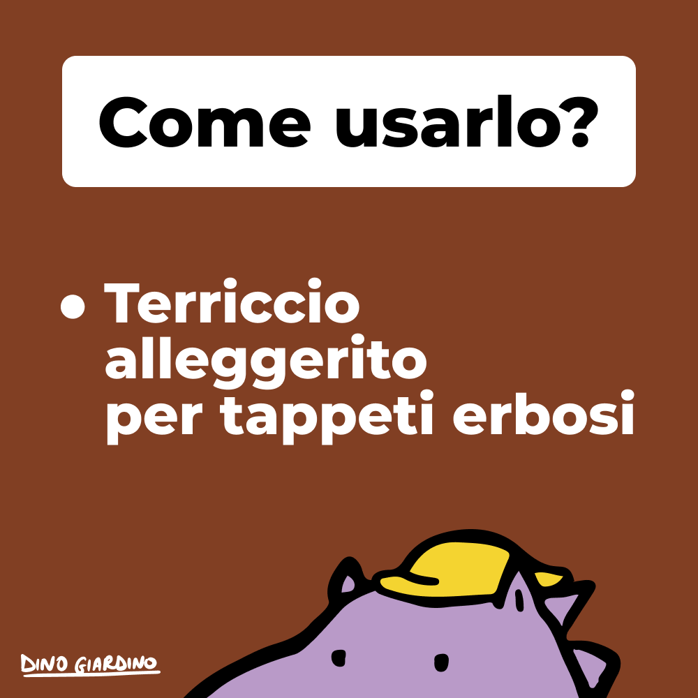 come usare vigor plant terriccio professionale tappeti erbosi 45kg