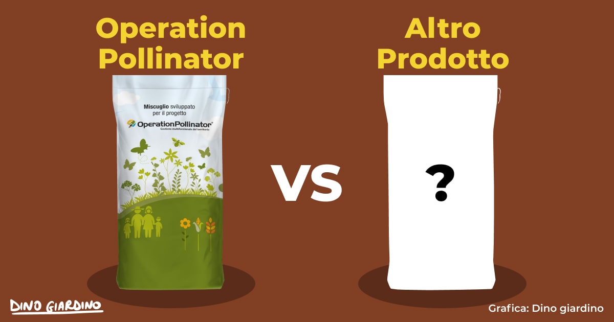 differenza prodotto operation pollinator