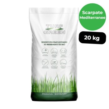 Scarpate Mediterranee 20 kg