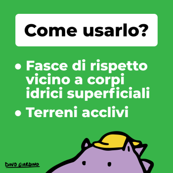 come usare op runoff 10kg