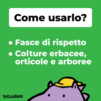 come usare op zone aride 10kg