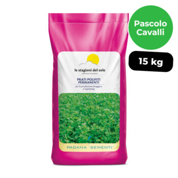 Sementi Pascolo Cavalli
