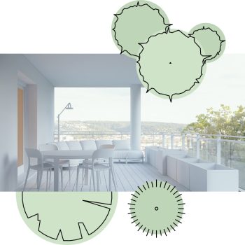 progettazione spazi esterni