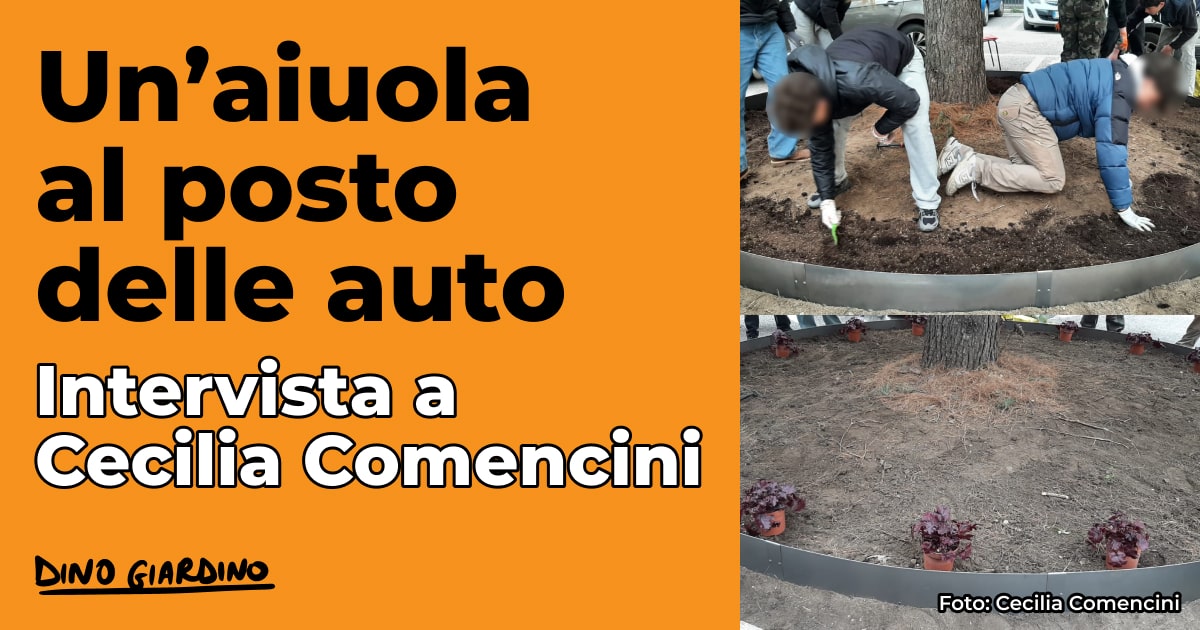 intervista cecilia comencini