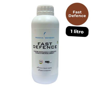 Concime Fast Defence Padana Sementi