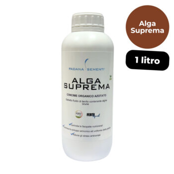 Concime giardino Alga Suprema