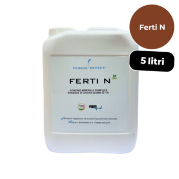 Concime liquido Ferti N