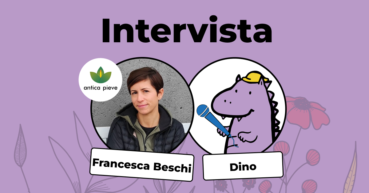 intervista vivaista francesca beschi